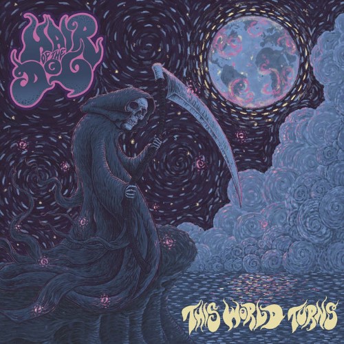 HAIR OF THE DOG - This World Turns cover 
