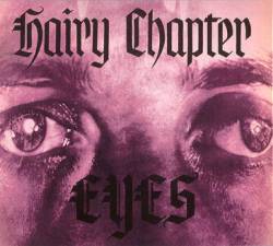 HAIRY CHAPTER - Eyes cover 