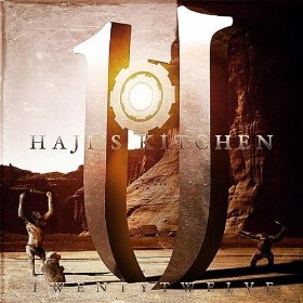 HAJI'S KITCHEN - Twenty Twelve cover 