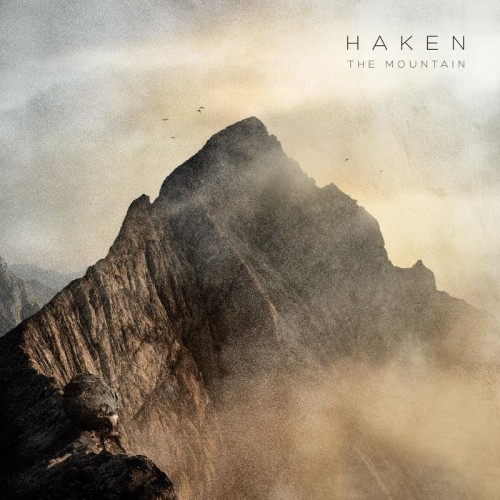 HAKEN - The Mountain cover 