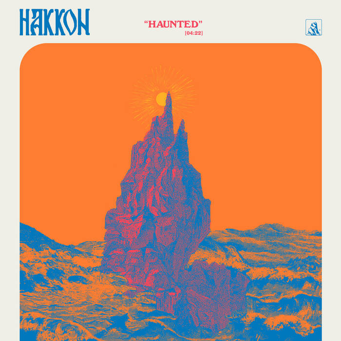 HAKKON - Haunted cover 
