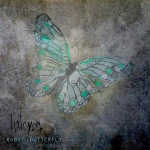 HALCYON - Robot Butterfly cover 
