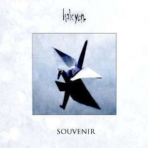 HALCYON - Souvenir cover 