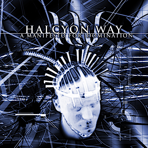 HALCYON WAY - A Manifesto For Domination cover 