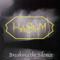 HALESTORM - Breaking the Silence cover 