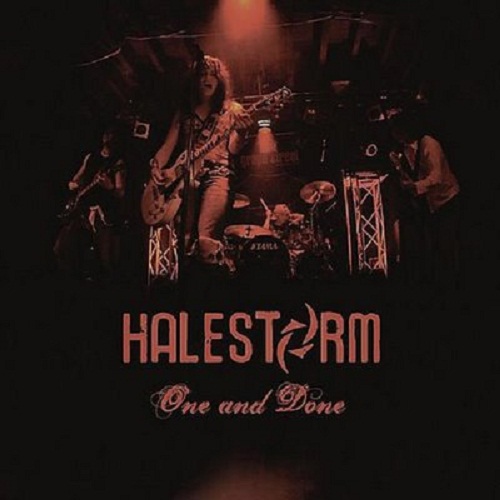 HALESTORM - One and Done cover 