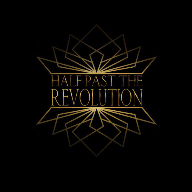 HALF PAST THE REVOLUTION - Safe Haven cover 