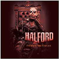 HALFORD - Fourging the Furnace cover 