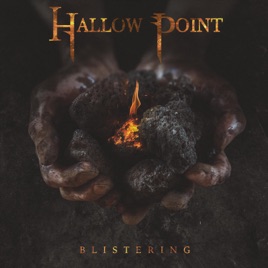 HALLOW POINT - Blistering cover 