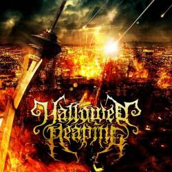 HALLOWED REAPING - Hallowed Reaping cover 