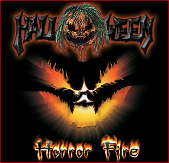 HALLOWEEN - Horror Fire cover 