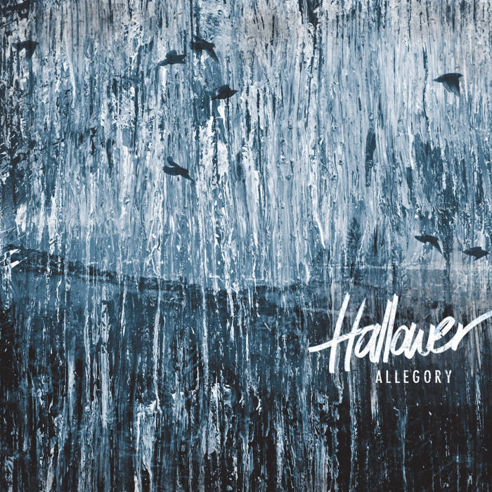 HALLOWER - Allegory cover 