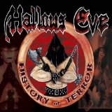 HALLOWS EVE - History of Terror cover 