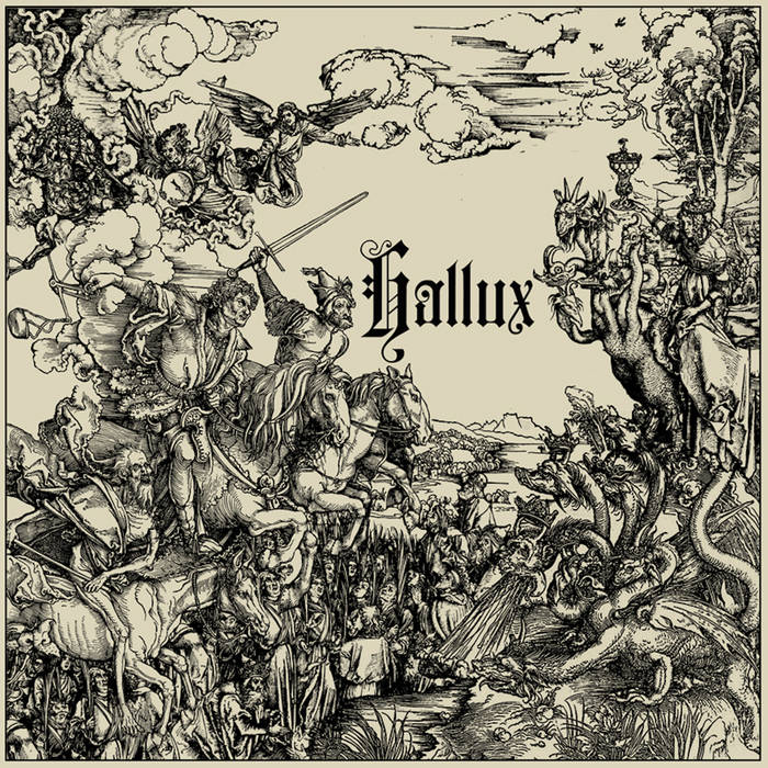 HALLUX - Hallux cover 