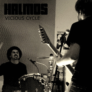 HALMOS - Vicious Cycle cover 