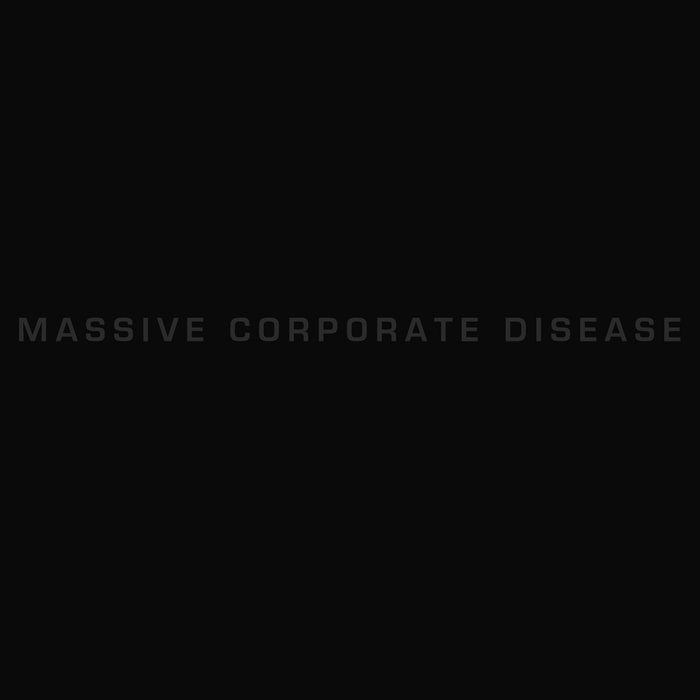 HALO - Massive Corporate Disease cover 