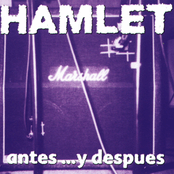 HAMLET - Antes y después cover 