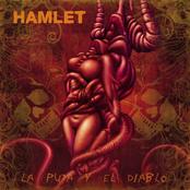 HAMLET - La puta y el diablo cover 