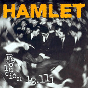 HAMLET - Revolución 12.111 cover 