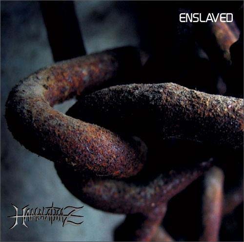 HAMMATHAZ - Enslaved cover 