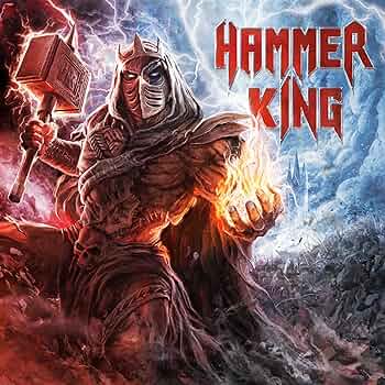 HAMMER KING - Hammer King cover 
