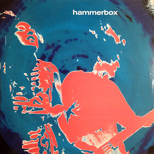 HAMMERBOX - Hammerbox cover 