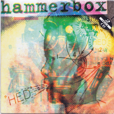 HAMMERBOX - Hed cover 
