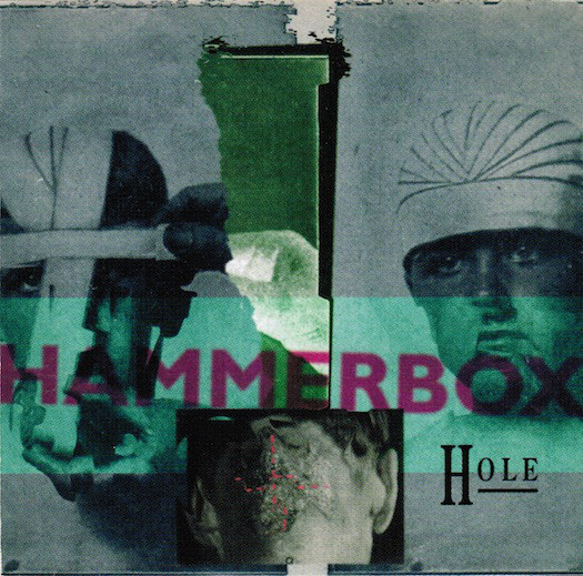 HAMMERBOX - Hole cover 