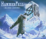 HAMMERFALL - Blood Bound cover 