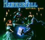 HAMMERFALL - Natural High cover 