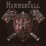 HAMMERFALL - Steel Meets Steel - Ten Years of Glory cover 