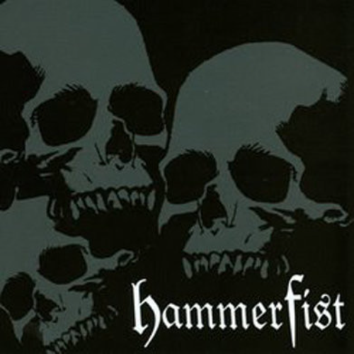 HAMMERFIST (CA) - Hammerfist ‎ cover 