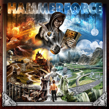 HAMMERFORCE - Dice cover 