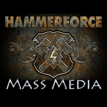 HAMMERFORCE - Mass Media (Single Version, English Lyrics) cover 