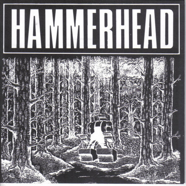 HAMMERHEAD - Resist cover 