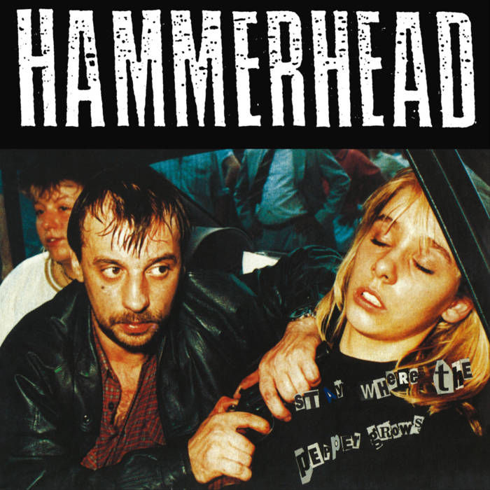 HAMMERHEAD - Stay Where The Pepper Grows cover 