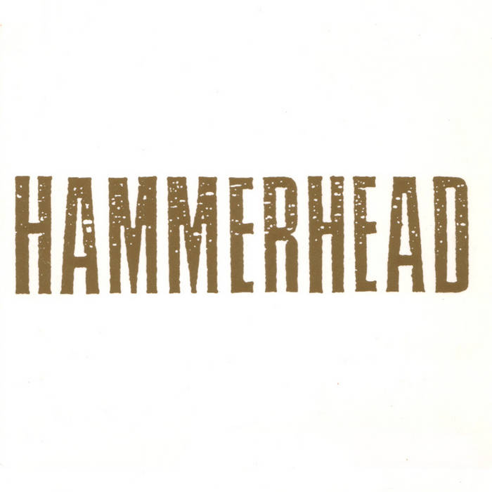 HAMMERHEAD - Weißes Album cover 