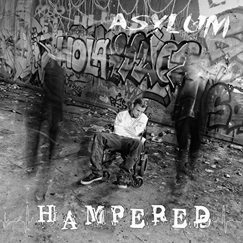 HAMPERED - Asylum cover 
