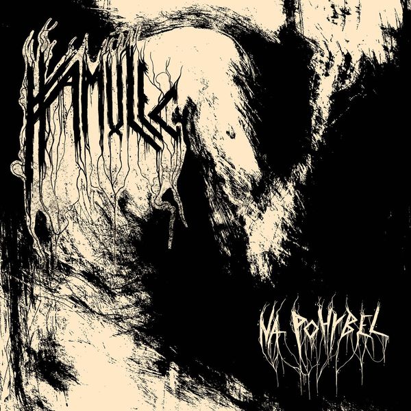 HAMULEC - Na Pohybel cover 