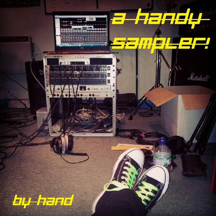 HAND - A Handy Sampler cover 
