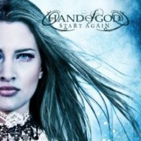 HAND OF GOD - Start Again cover 