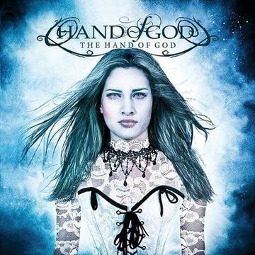 HAND OF GOD - The Hand of God cover 