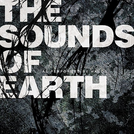 HANDS - The Sounds of Earth cover 