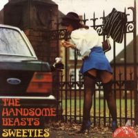 THE HANDSOME BEASTS - Sweeties cover 