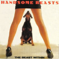 THE HANDSOME BEASTS - The Beast Within cover 