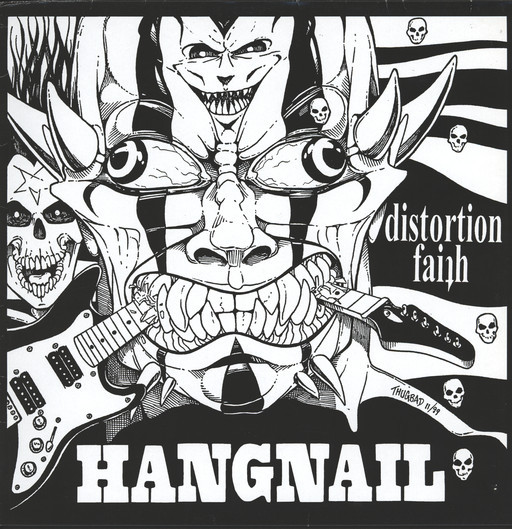 HANGNAIL (OH) - Sound Like Shit / Hangnail cover 