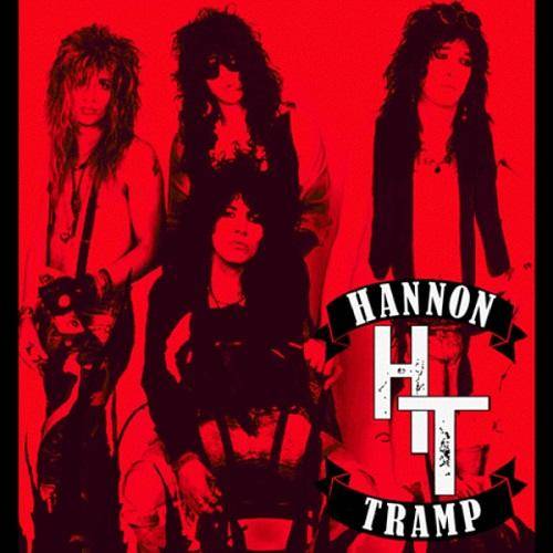 HANNON TRAMP - Hannon Tramp cover 