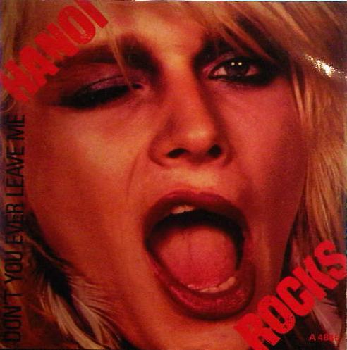 HANOI ROCKS - Don't You Ever Leave Me cover 