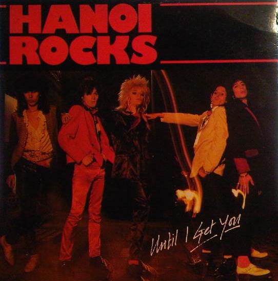 HANOI ROCKS - Until I Get You cover 