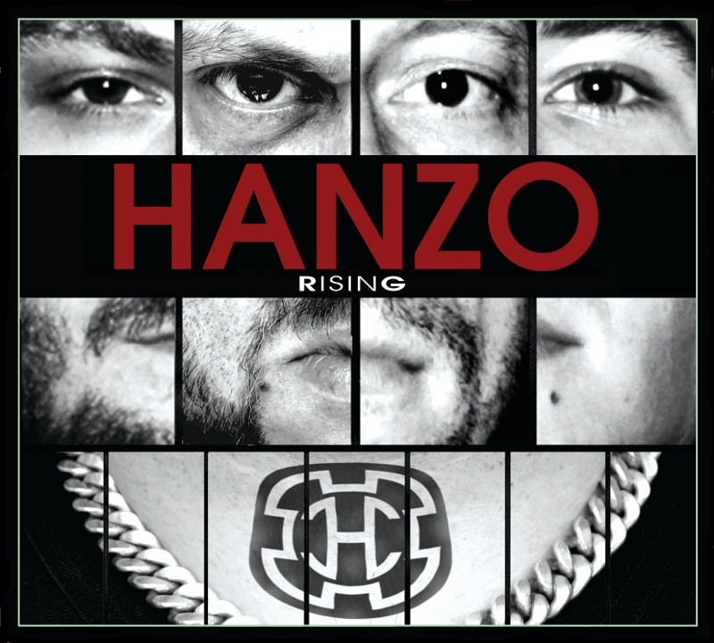 HANZO - Rising cover 